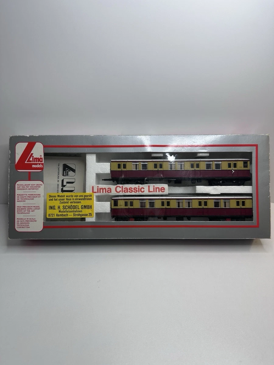 LIMA 模型铁路和火车| eBay