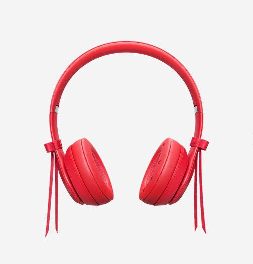 Beats Solo 4 Wireless On Ear Headphone Jennie Special Edition Ruby