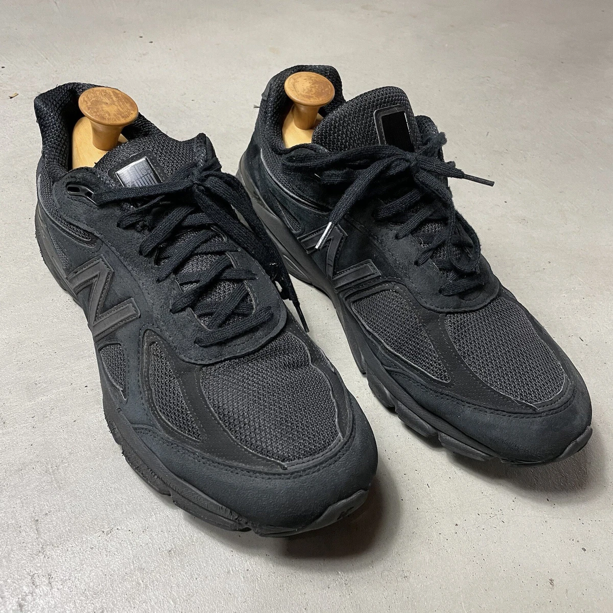 New Balance 990 Black - M990BB4 for Sale | Authenticity Guaranteed