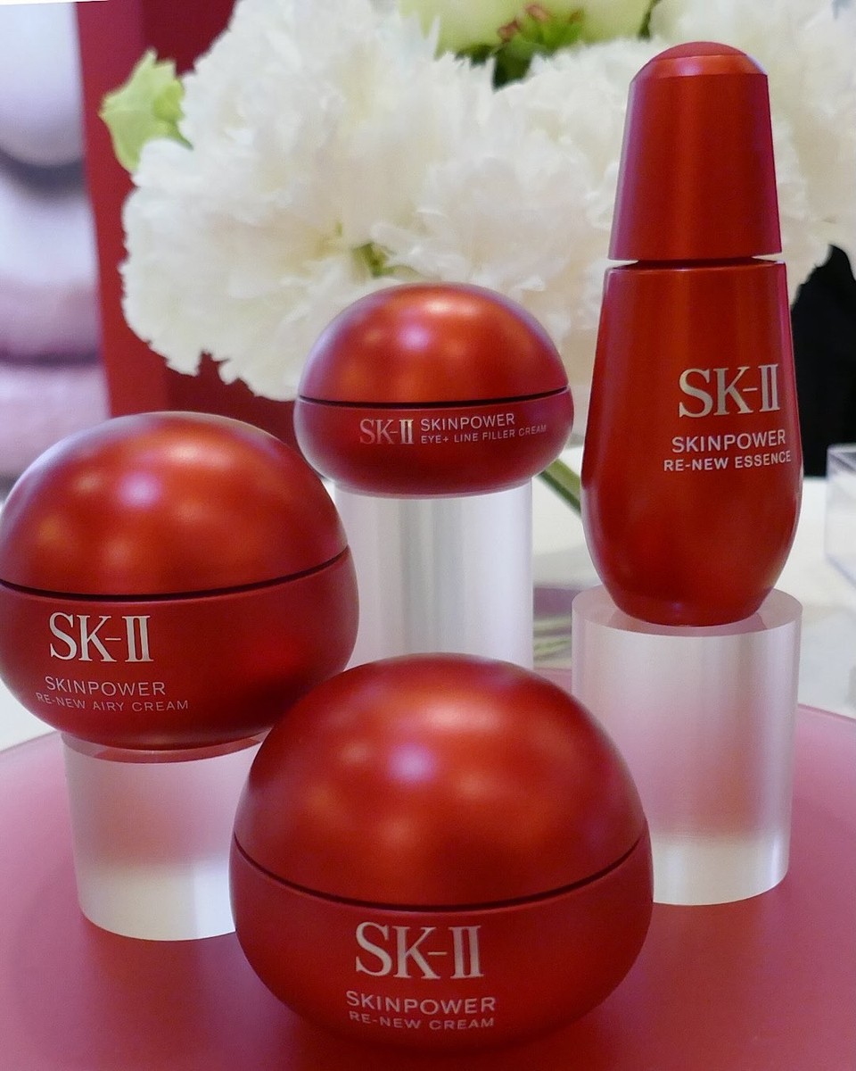 美容液 SK-II SKINPOWER RE-NEW ESSENCE 30mL 楽天市場】【公式