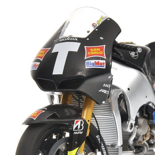 ミニチャンプス 1/12 HONDA RC212V 2011 シモンチェリ Minichamps 1:12
