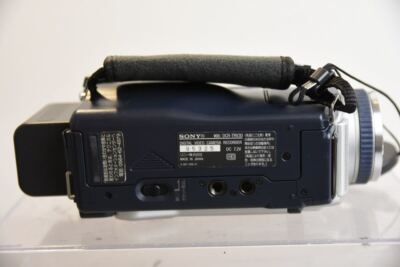 Sony Handycam DCR-TRV30 Camcorder Record Transfer Mini DV Tapes