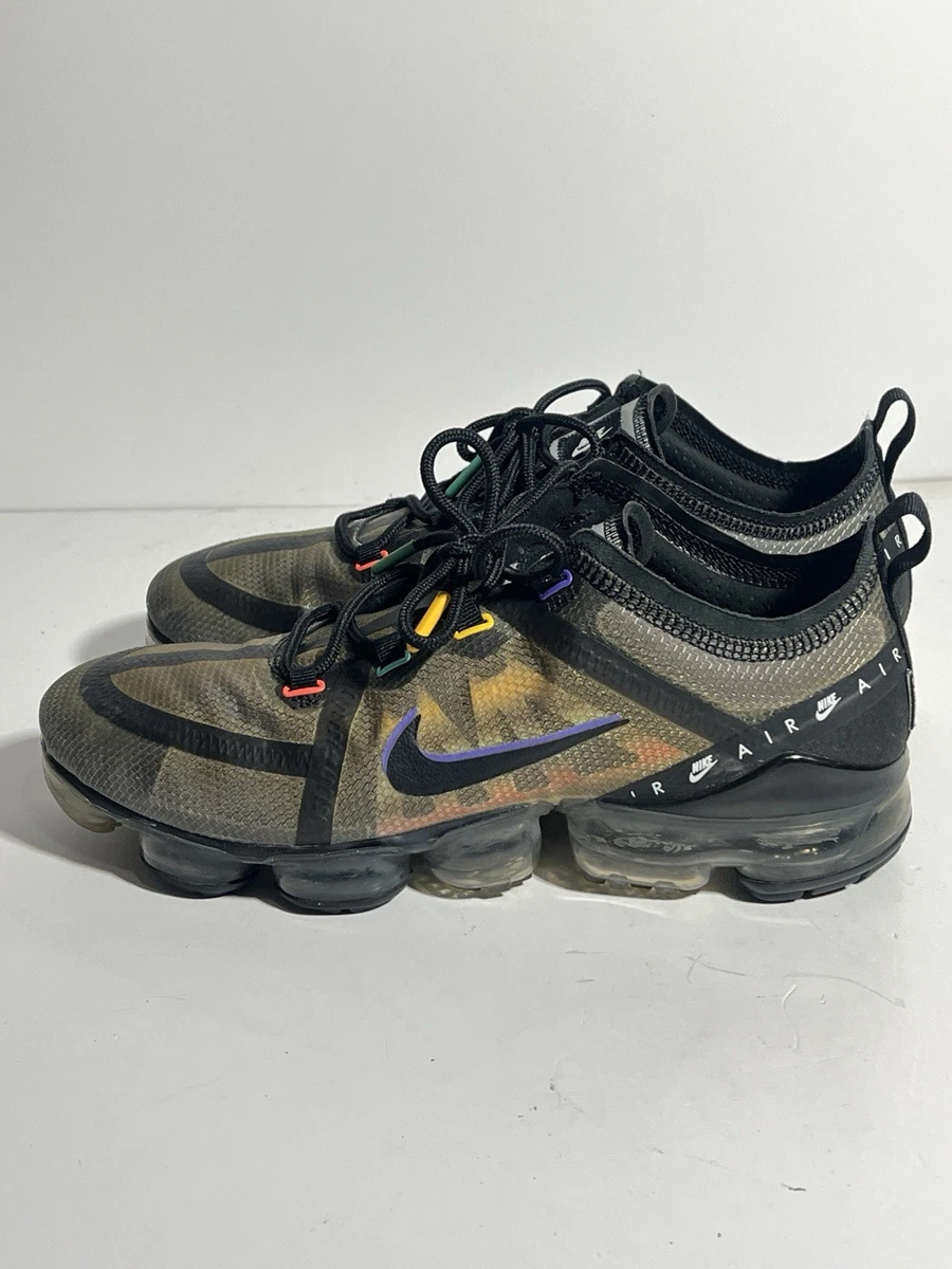 Nike Air VaporMax 2019 SE Black Multi for Sale | Authenticity