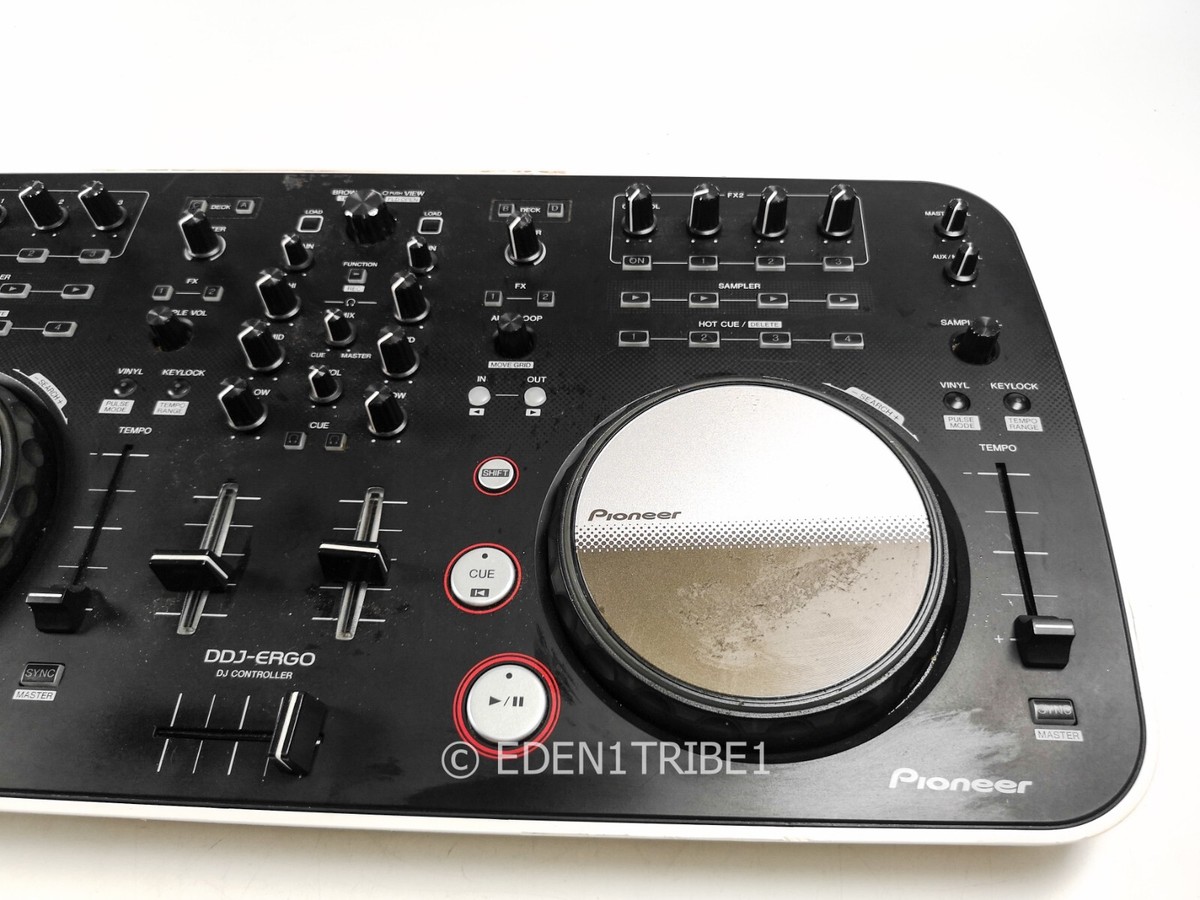 Pioneer DDJ-ERGO-V Digital DJ Controller From Japan | eBay
