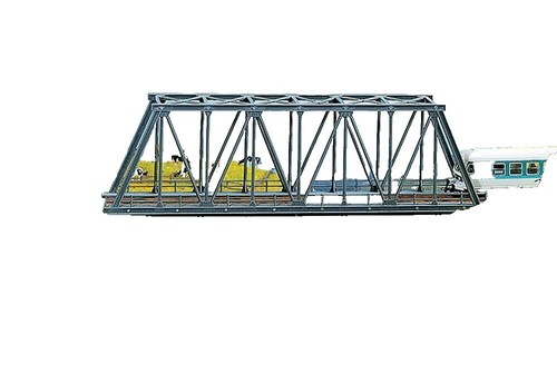 Noch Z Gauge Model Mini Train Case With Rails Blumenau Model Train