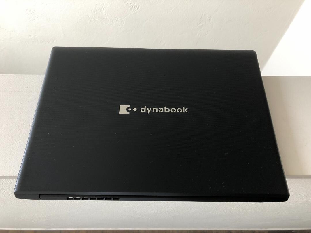 TOSHIBA Dynabook S73 Win11 Office Thin Lightweight Notebook PC