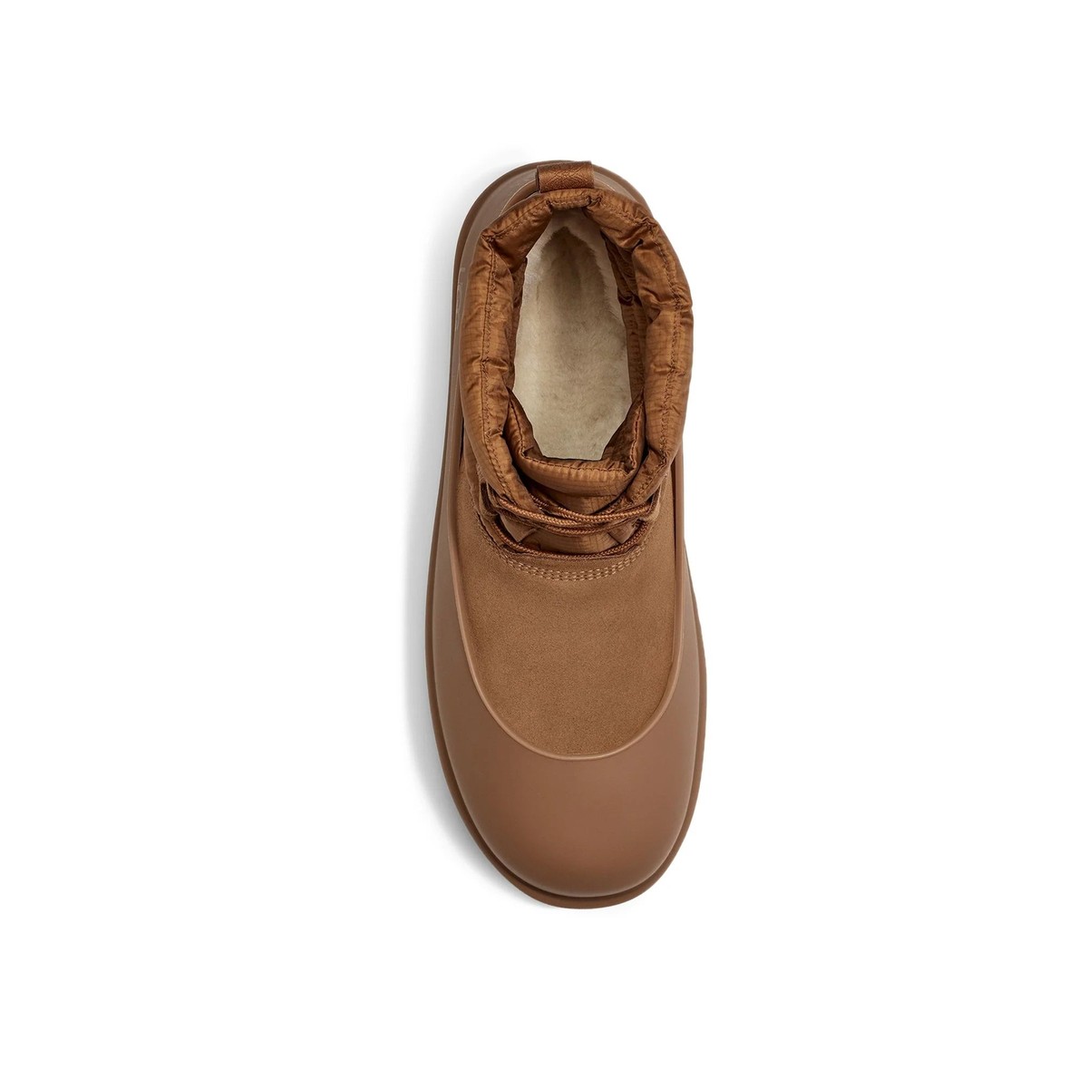 1120849-CHE] Womens Ugg CLASSIC MINI LACE-UP WEATHER | eBay