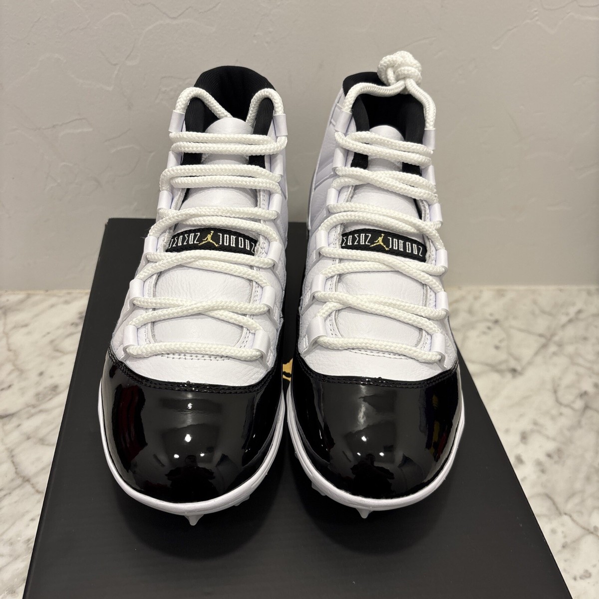 Size 8.5 - Air Jordan 11 TD Cleat Mid Gratitude for sale online | eBay