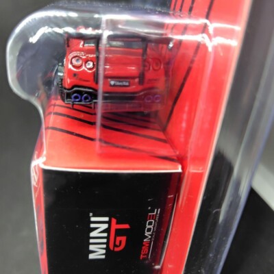 MINI GT 74 toysrus Nissan GT-R Advan Japan Exclusive Edition