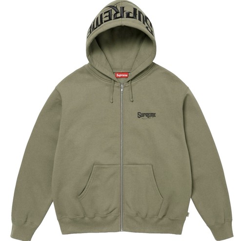 Supreme x Champion Zip Up Hooded Sweatshirt 7colors SS24 | eBay