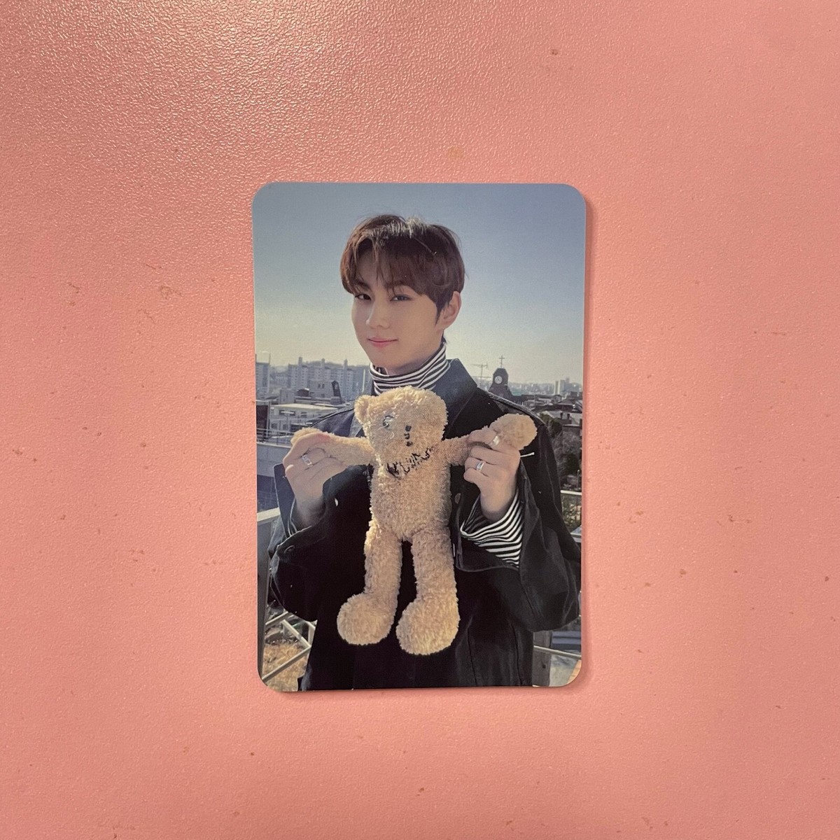 ENHYPEN Border Carnival YIZHIYU YZY China Fan-sign Photocard | eBay