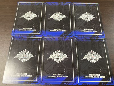 Medabots Medarot card game 6 Set GB Promo Japanese | eBay