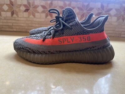 Size 9 - adidas Yeezy Boost 350 V2 Beluga - Used 889772351578| eBay