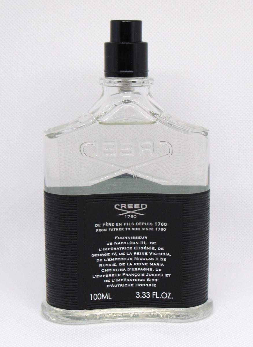 Creed Perfumes for Men & Women 2.5oz/75ml, 3.4oz/100ml EDP Spray