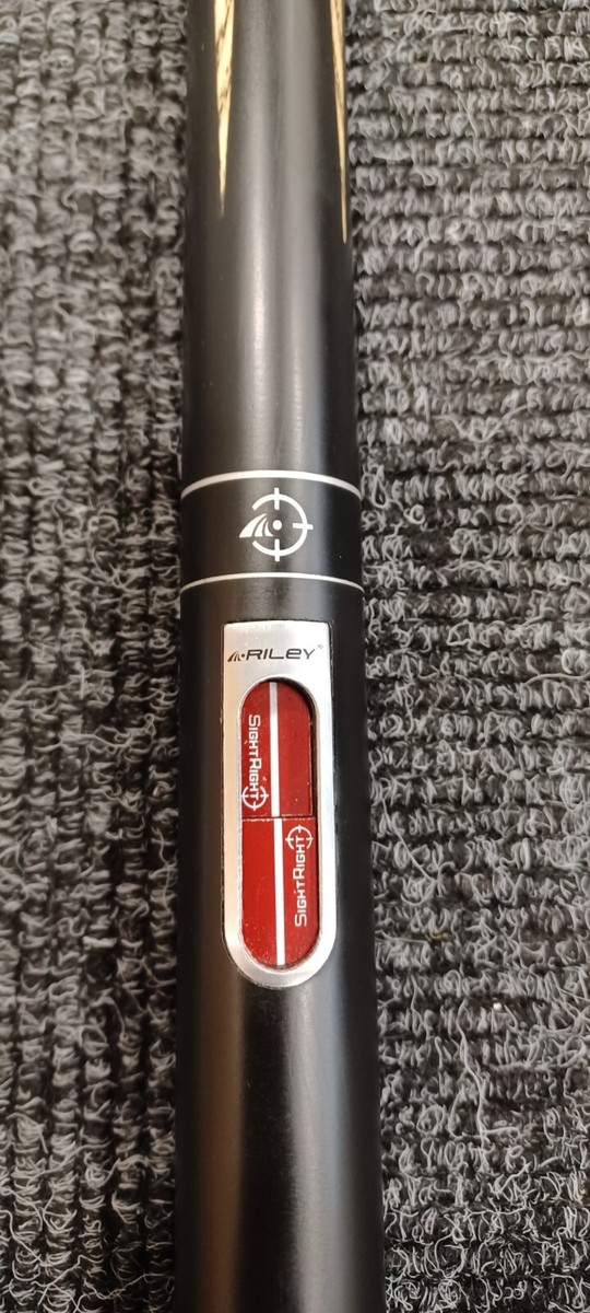 SightRight (RSR-3ELSD) Riley Cue (2 Piece) £400 | eBay UK
