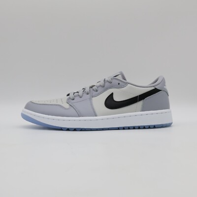 DD9315-002 Nike Air Jordan 1 Low Golf Wolf Grey (Men's) | eBay