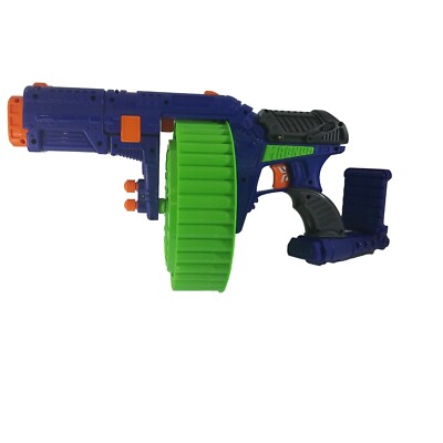 Dart Zone Covert Ops Magnum 40 Round SuperDrum Dart Blaster X