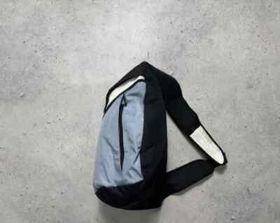 Nike Vintage Sling Bag Hype Rare Drill Y2K | eBay