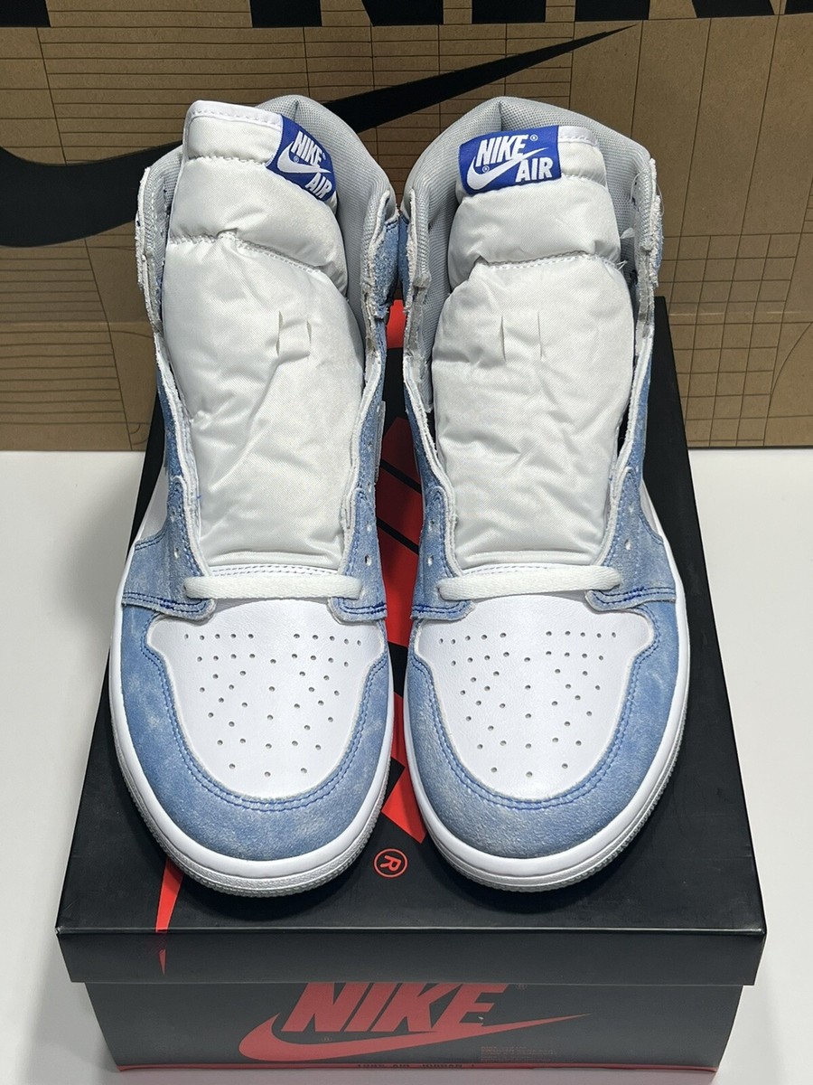 Size 13 - Jordan 1 Retro OG High Hyper Royal for sale online | eBay