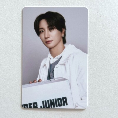 Super Junior SUJU 2025 Season's Greetings Official Photocard