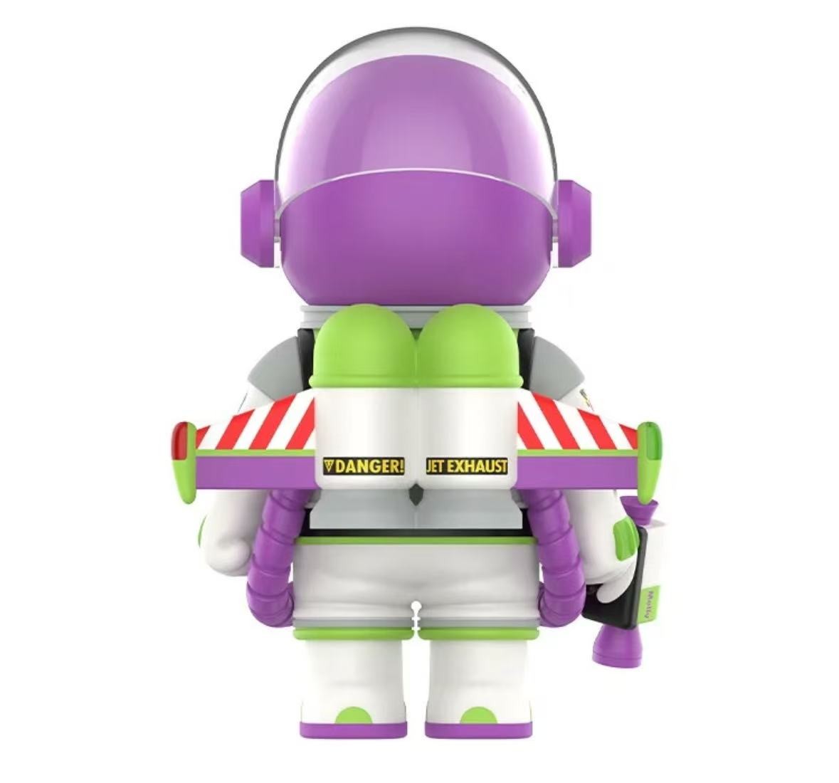 AUTHENTIC MEGA SPACE MOLLY 400% BUZZ LIGHTYEAR FIGURE GIFT HOT
