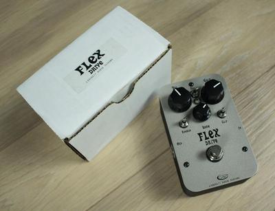 J Rockett Audio Designs - FlexDrive Overdrive Pedal - With Box | eBay