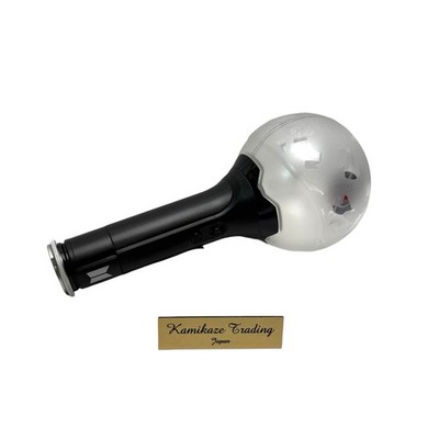 BTS ARMY Bomb Ver 3 Official Light Stick with Box photo card set 7