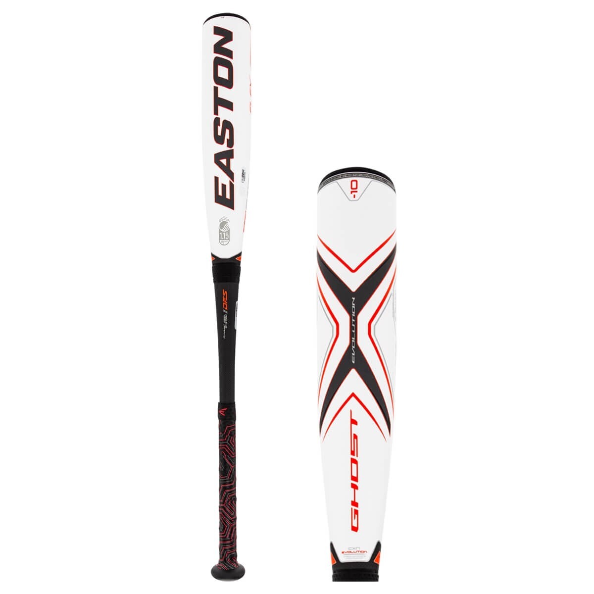 EASTON GHOST X EVOLUTION 30/20oz USA BASEBALL BAT YBB19GXE10 | eBay