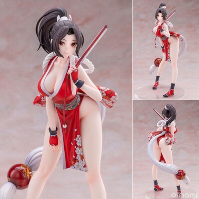 AniGame]THE KING OF FIGHTERS XIV Mai Shiranui 1/6 Complete Figure