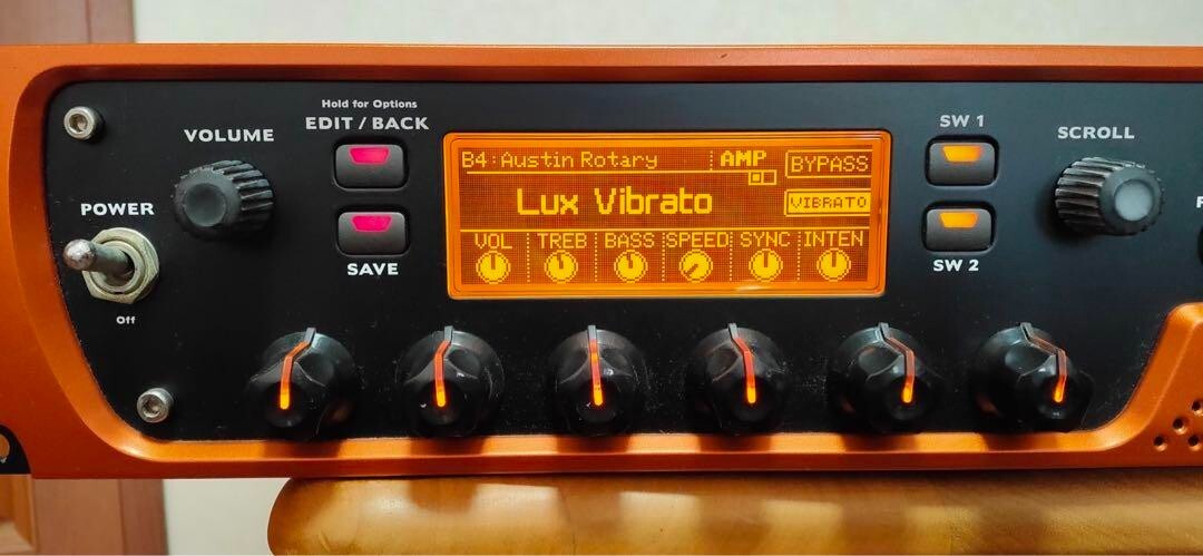 Avid Eleven Rack USB Audio Interface Guitar Preamp | eBay