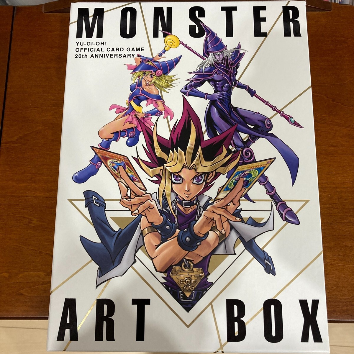 最安値 新品 20th ANNIVERSARY MONSTER ART BOX