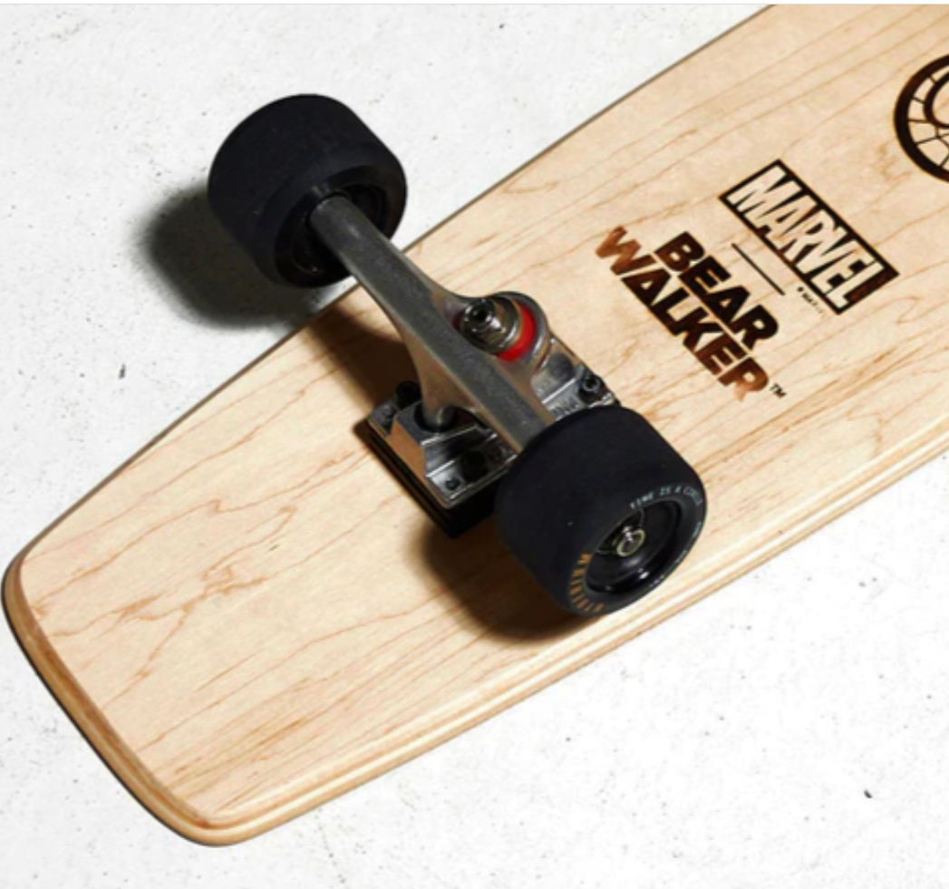 Bear Walker x Marvel Venom Skateboard Deck *Only 250 Made* | eBay