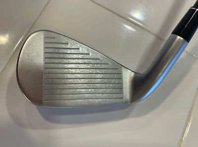 Nice Srixon ZX4 single 6-iron Project X Cypher Forty 4.0L Shaft