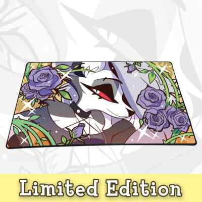 Helluva Boss Loona Spring Season 2024 Playmat LIMITED EDITION
