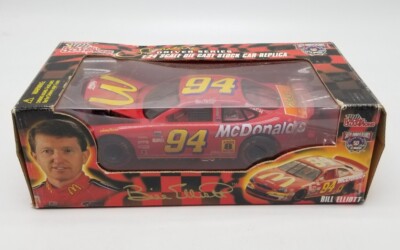 Racing Champions BILL ELLIOTT #94 1/24 Diecast McDonalds NASCAR