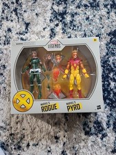 Marvel Legends X-Men 20th Anniversary Rogue & Pyro