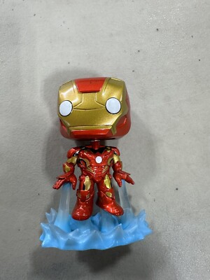 Funko Pop Marvel 66 Iron Man Mark 43 Avengers Age Of Ultron