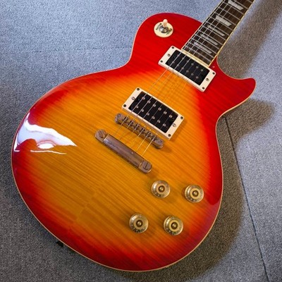 Blitz by Aria Pro II Les Paul Standard Type Cherry Sunburst