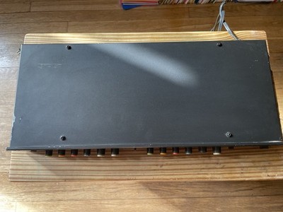 Fostex Compressor Limiter Model 3070 | eBay