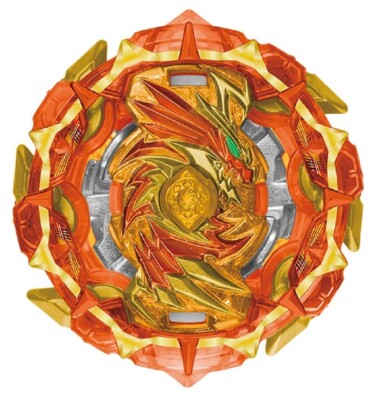 Takara Tomy Beyblade Burst B-164 04 Tact Diabolos 2Glaive US