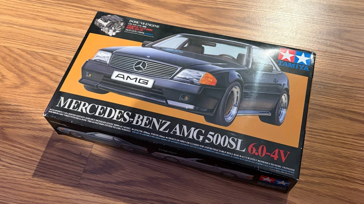 tamiya amg products for sale | eBay