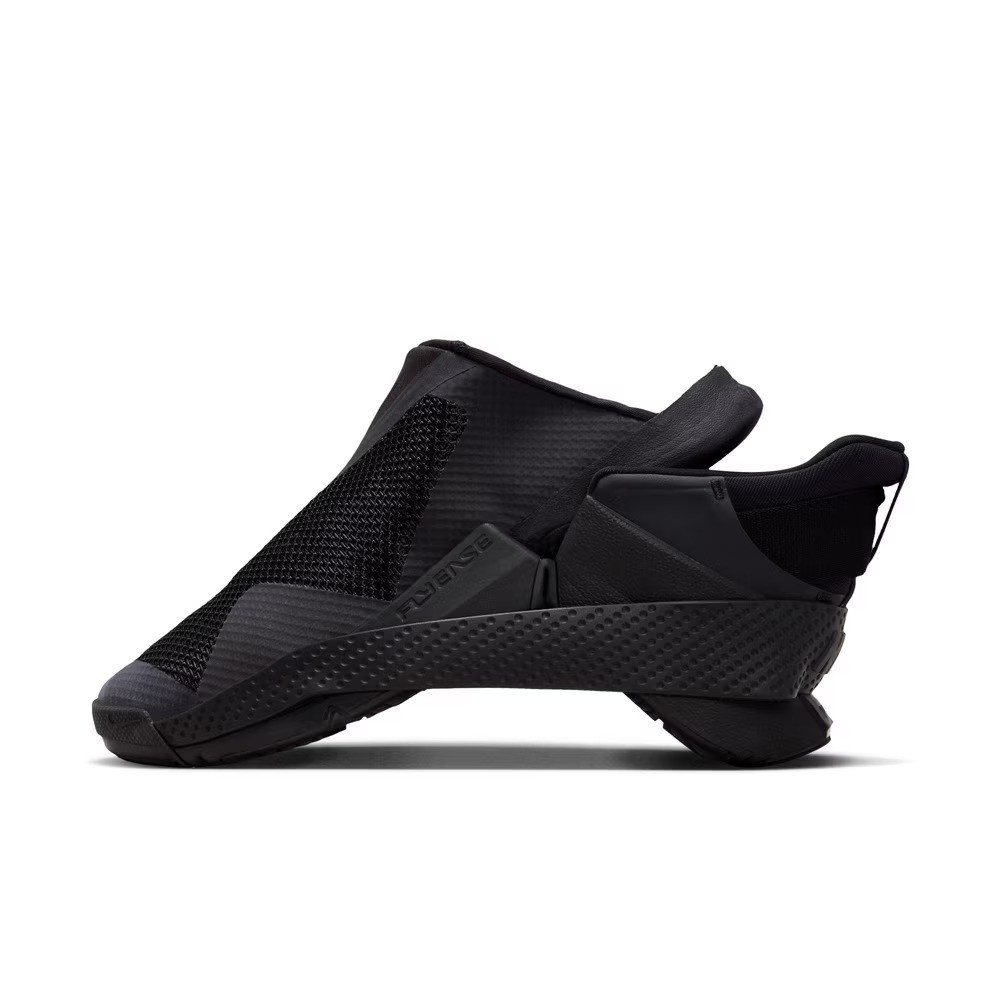 Nike Go FlyEase Triple Black DR5540-006 New | eBay