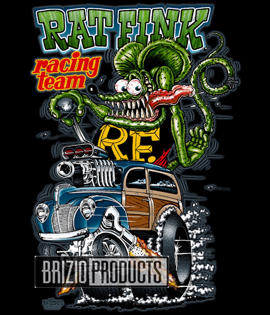 Rat Fink 