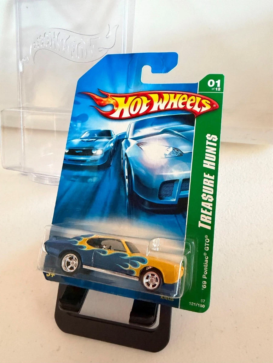 Hot Wheels Treasure Hunt Pontiac Cars Vehicles for sale | eBay