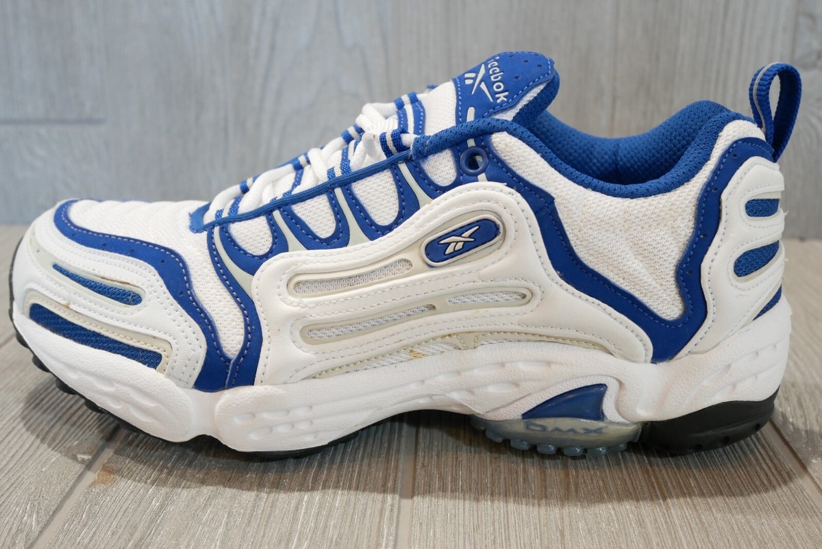 New Rare Vintage Reebok Redemption DMX 2003 White Shoes Womens