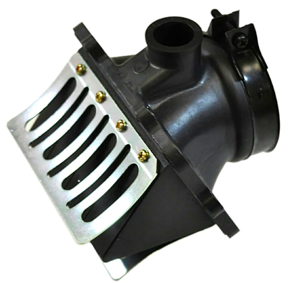 2 SPI Carb Flange Intake Boot Reed For SkiDoo 00-04 700 800 MXZ