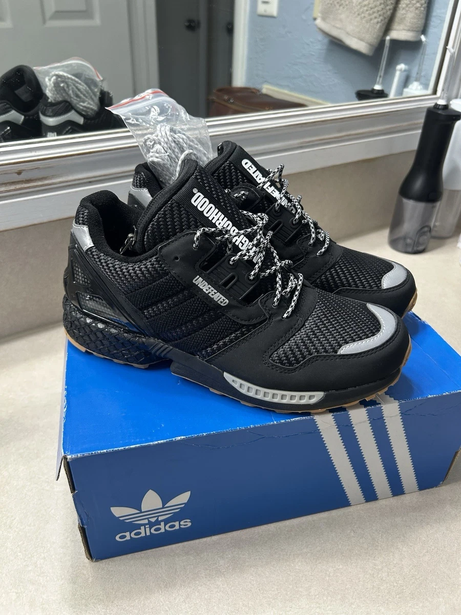 adidas Undefeated x Neighborhood x Micropacer Black for Sale