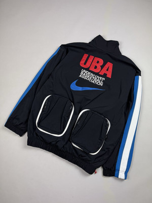 Nike Undercover UBA Men's Multipocket Tracksuit Jacket Pants Size