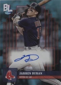 Jarren Duran Autograph | eBay
