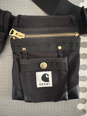sacai x Carhartt / WIP Pocket Bag | eBay UK